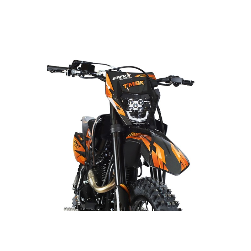 Мотоцикл TMBK ENVY 300 PRO