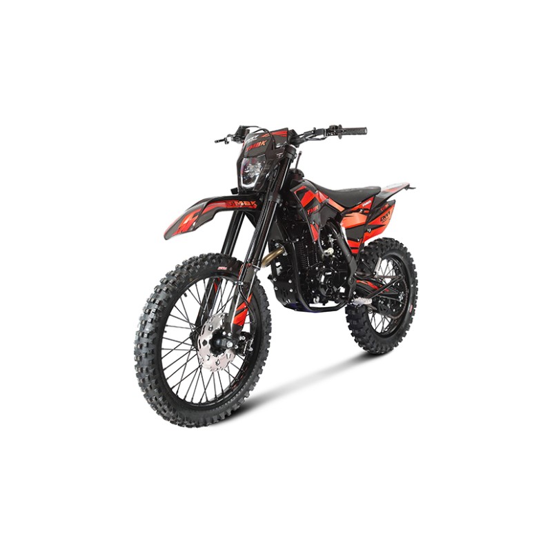 Мотоцикл TMBK ENVY 300 PRO