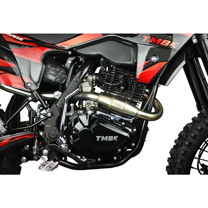 Мотоцикл TMBK ENVY 300 PRO