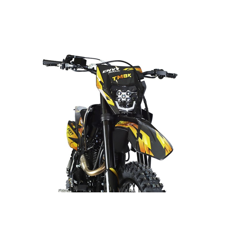 Мотоцикл TMBK ENVY 300 PRO