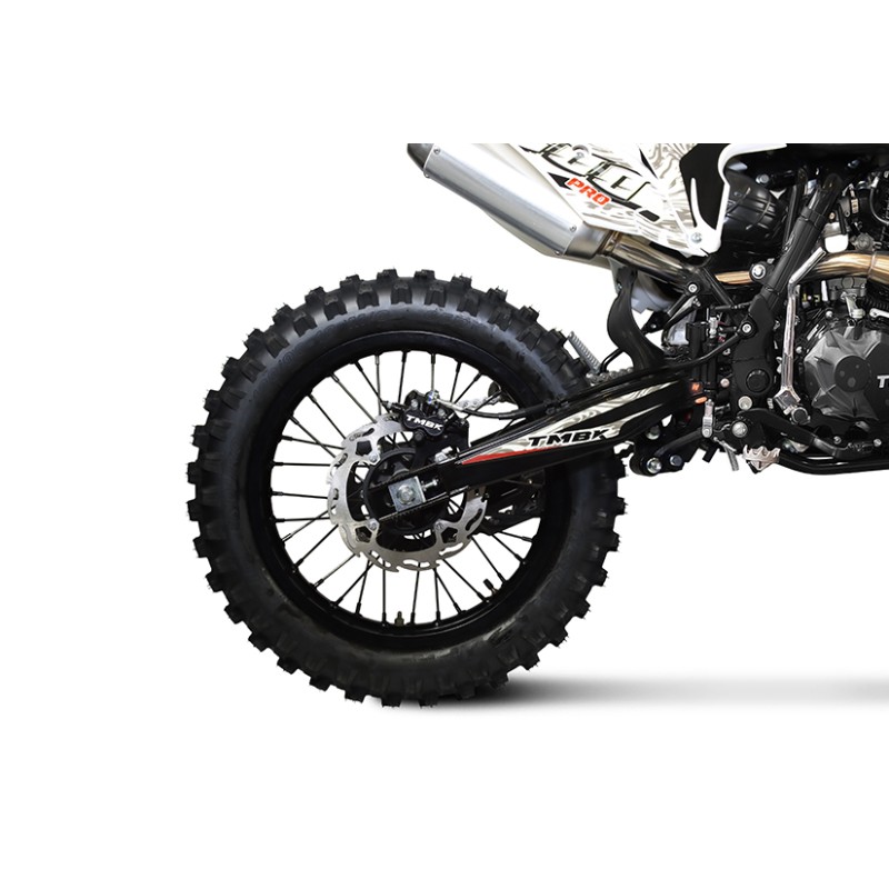 Мотоцикл TMBK ENVY 300 PRO