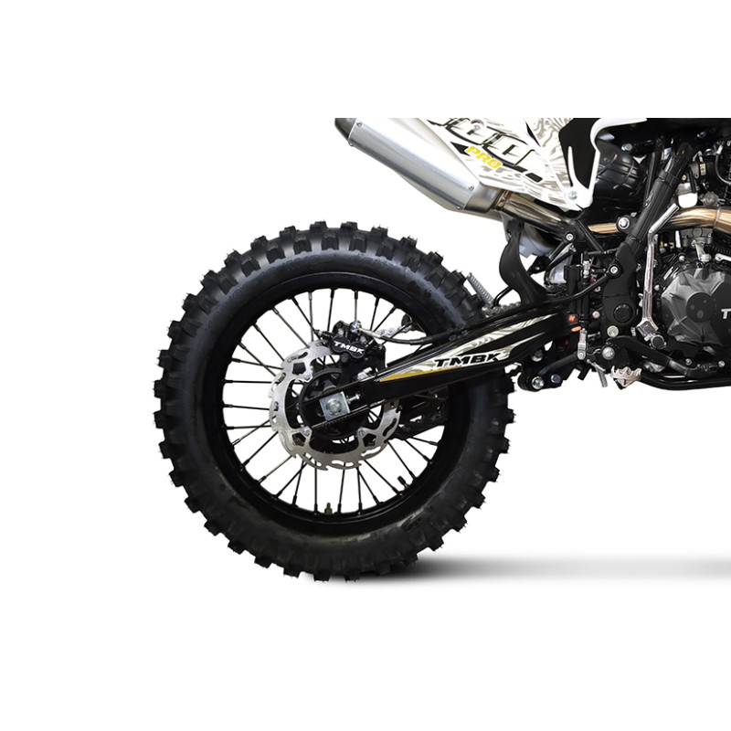 Мотоцикл TMBK ENVY 300 PRO