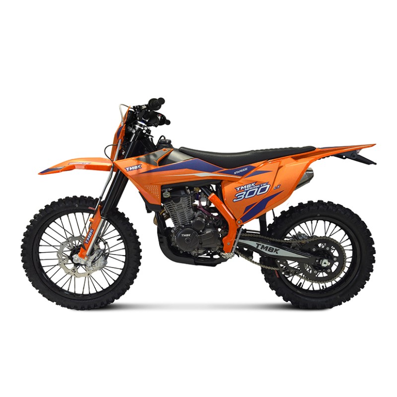 Мотоцикл TMBK MAGNETIC 300LX