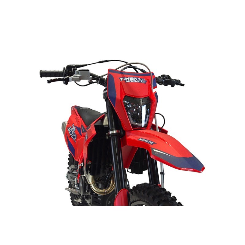 Мотоцикл TMBK MAGNETIC 300LX