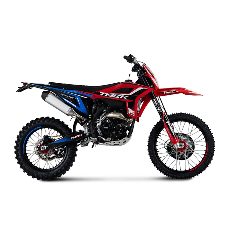 Мотоцикл TMBK KINETIC 300