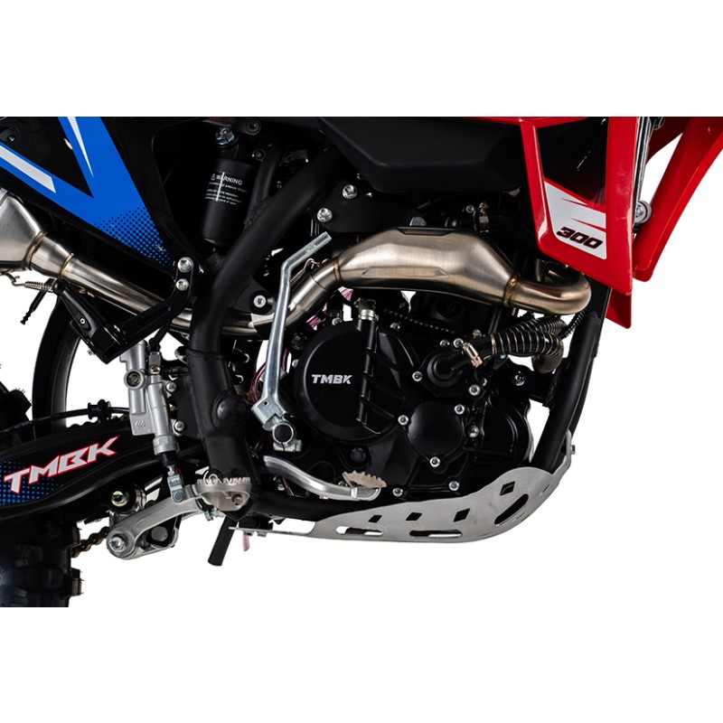 Мотоцикл TMBK KINETIC 300