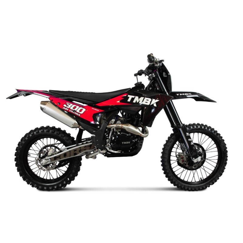Мотоцикл эндуро TMBK CORSA 300 Air