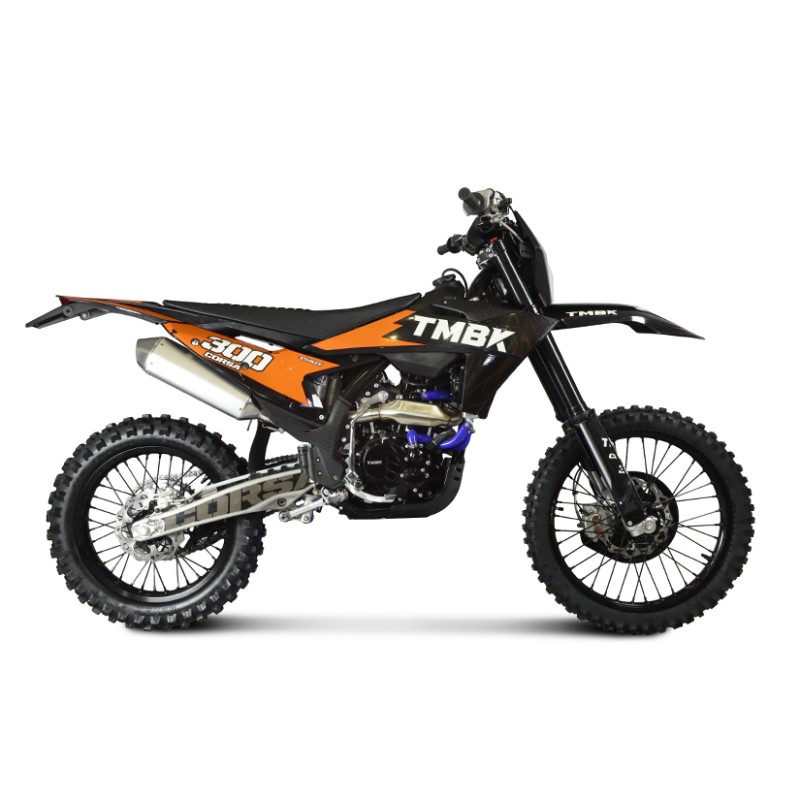 Мотоцикл TMBK CORSA 300