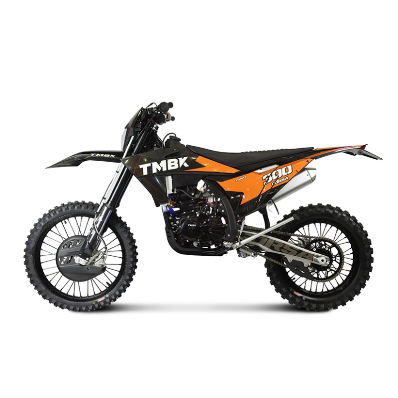 Мотоцикл TMBK CORSA 300