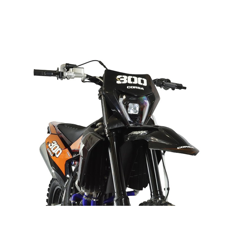 Мотоцикл TMBK CORSA 300