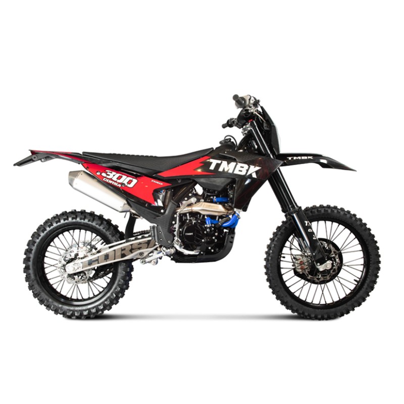Мотоцикл TMBK CORSA 300