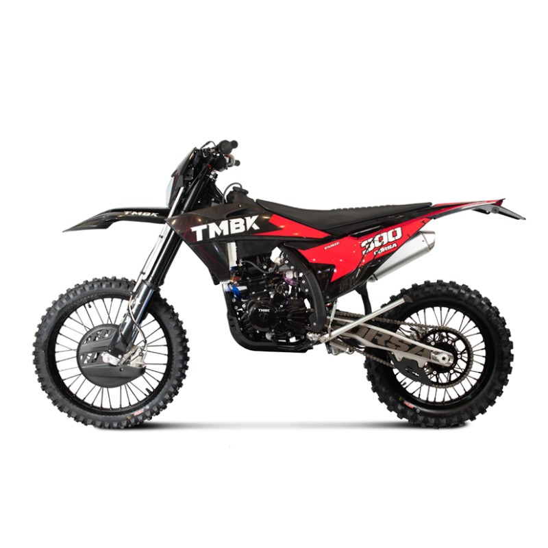 Мотоцикл TMBK CORSA 300