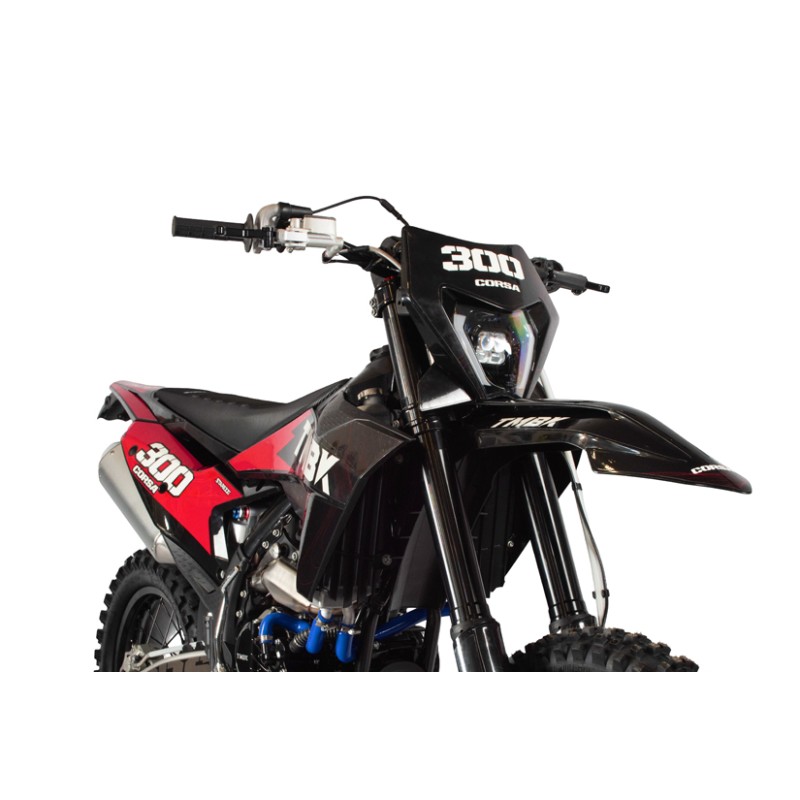 Мотоцикл TMBK CORSA 300