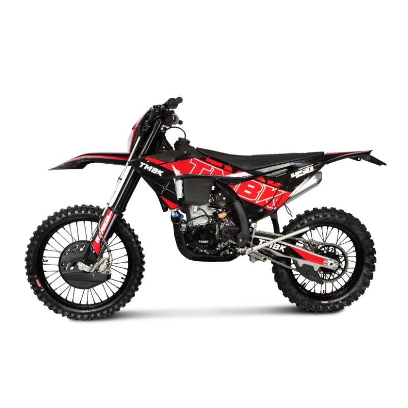 Мотоцикл эндуро TMBK REVOLTA 450
