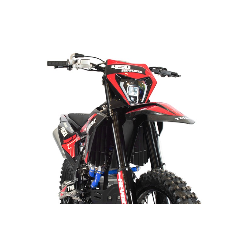 Мотоцикл эндуро TMBK REVOLTA 450