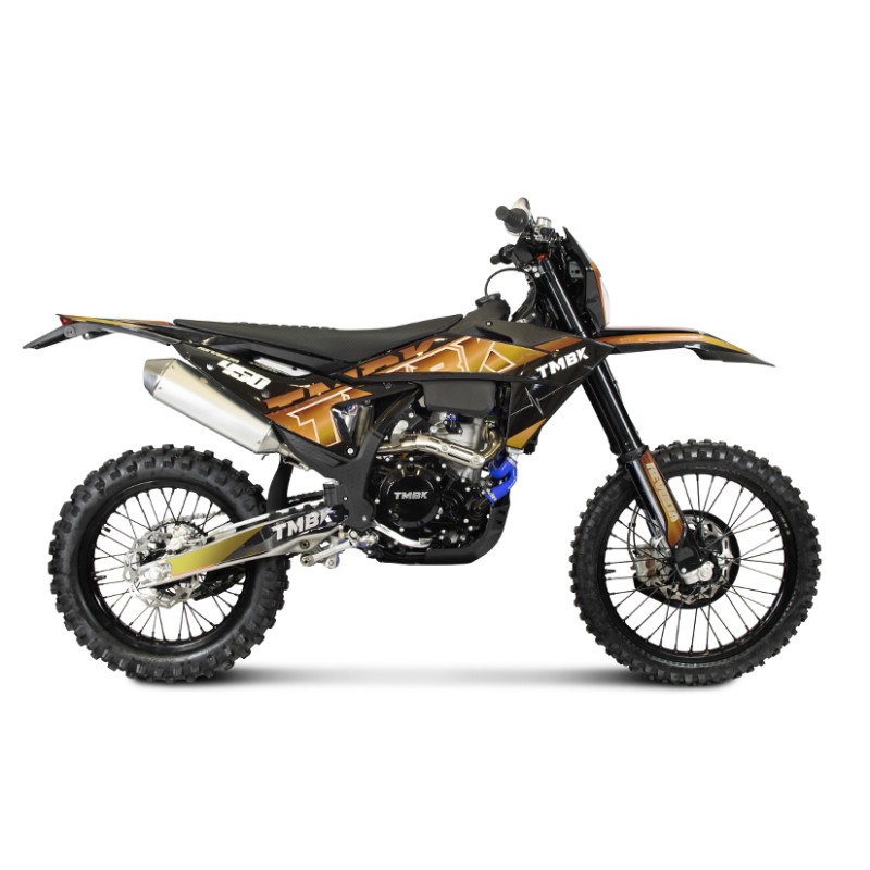 Мотоцикл эндуро TMBK REVOLTA 450