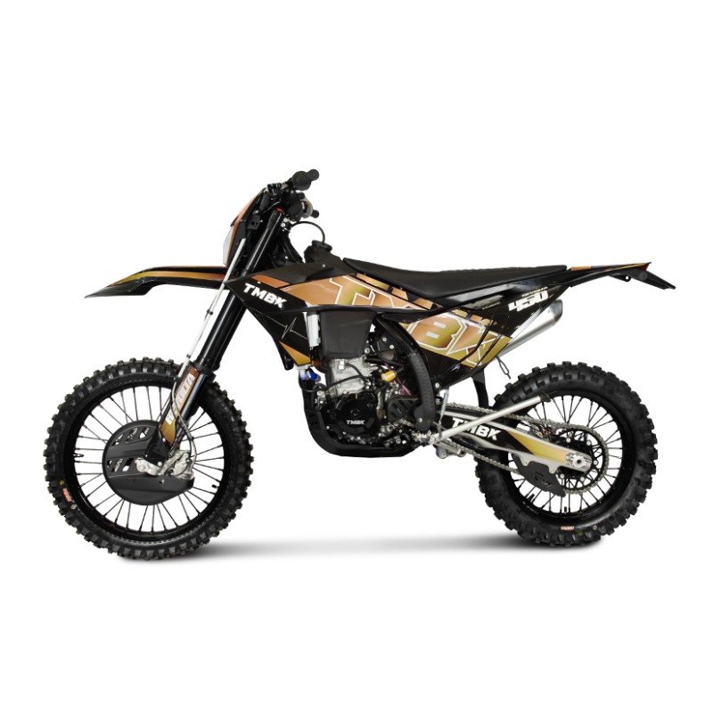 Мотоцикл эндуро TMBK REVOLTA 450