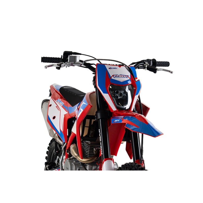 Мотоцикл эндуро TMBK KINETIC 300H