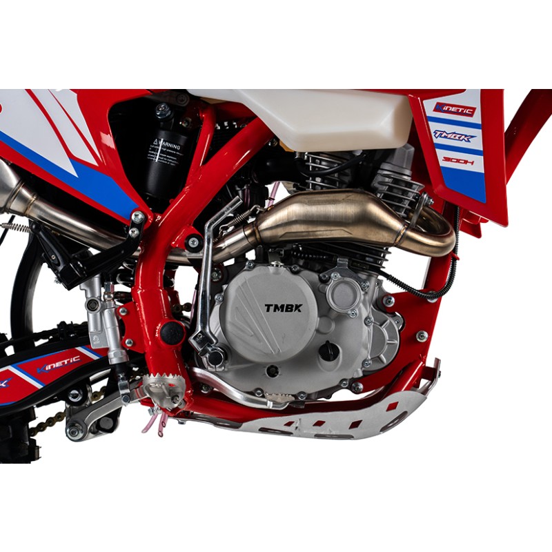 Мотоцикл эндуро TMBK KINETIC 300H