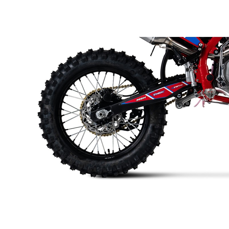 Мотоцикл эндуро TMBK KINETIC 300H