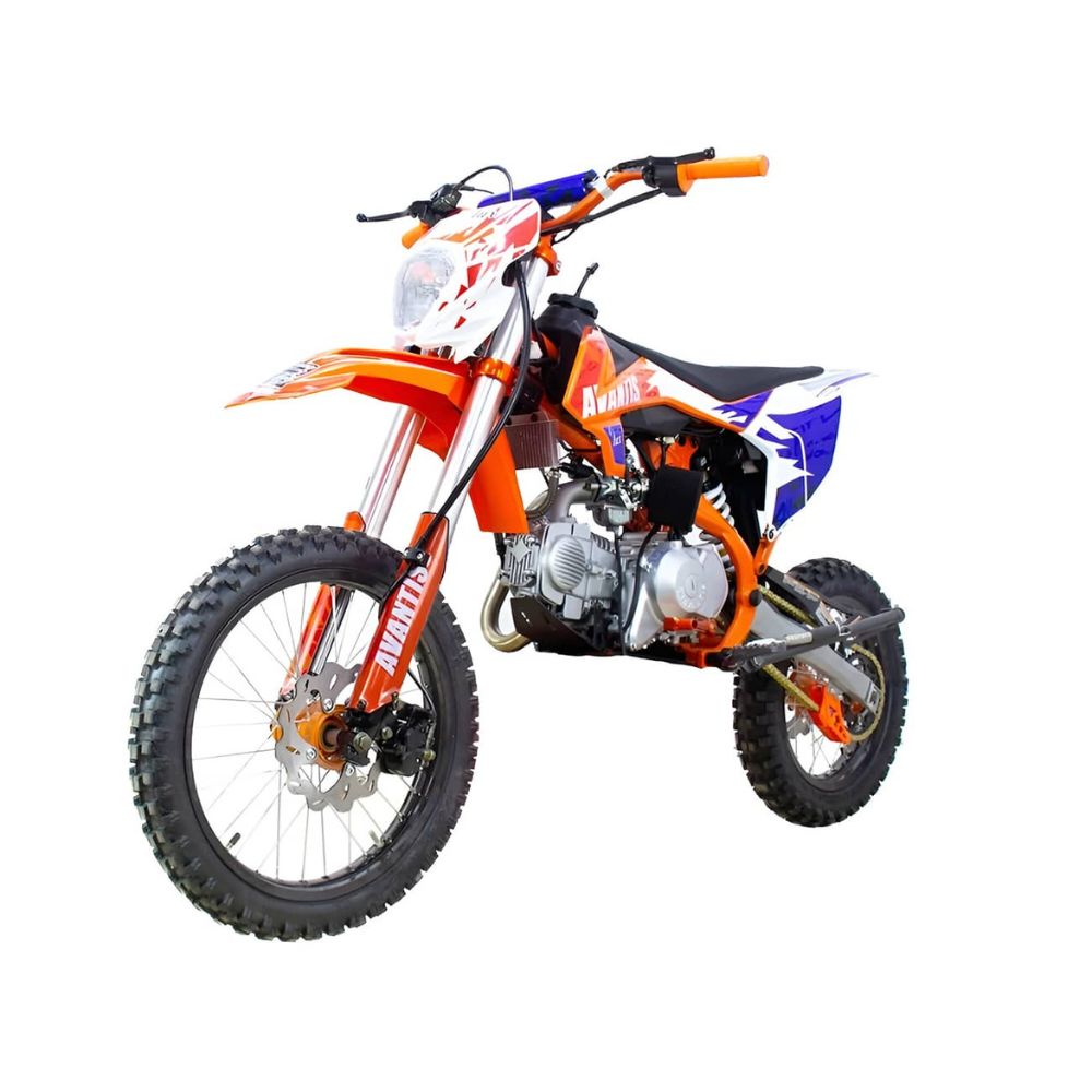 Купить питбайк Avantis H15 LUX 19/16