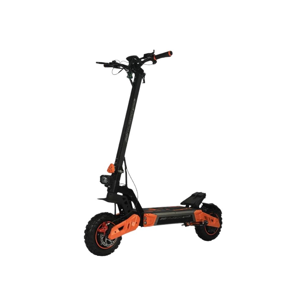 Электросамокат Kugoo G4 Max