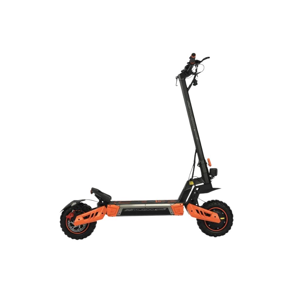 Электросамокат Kugoo G4 Max