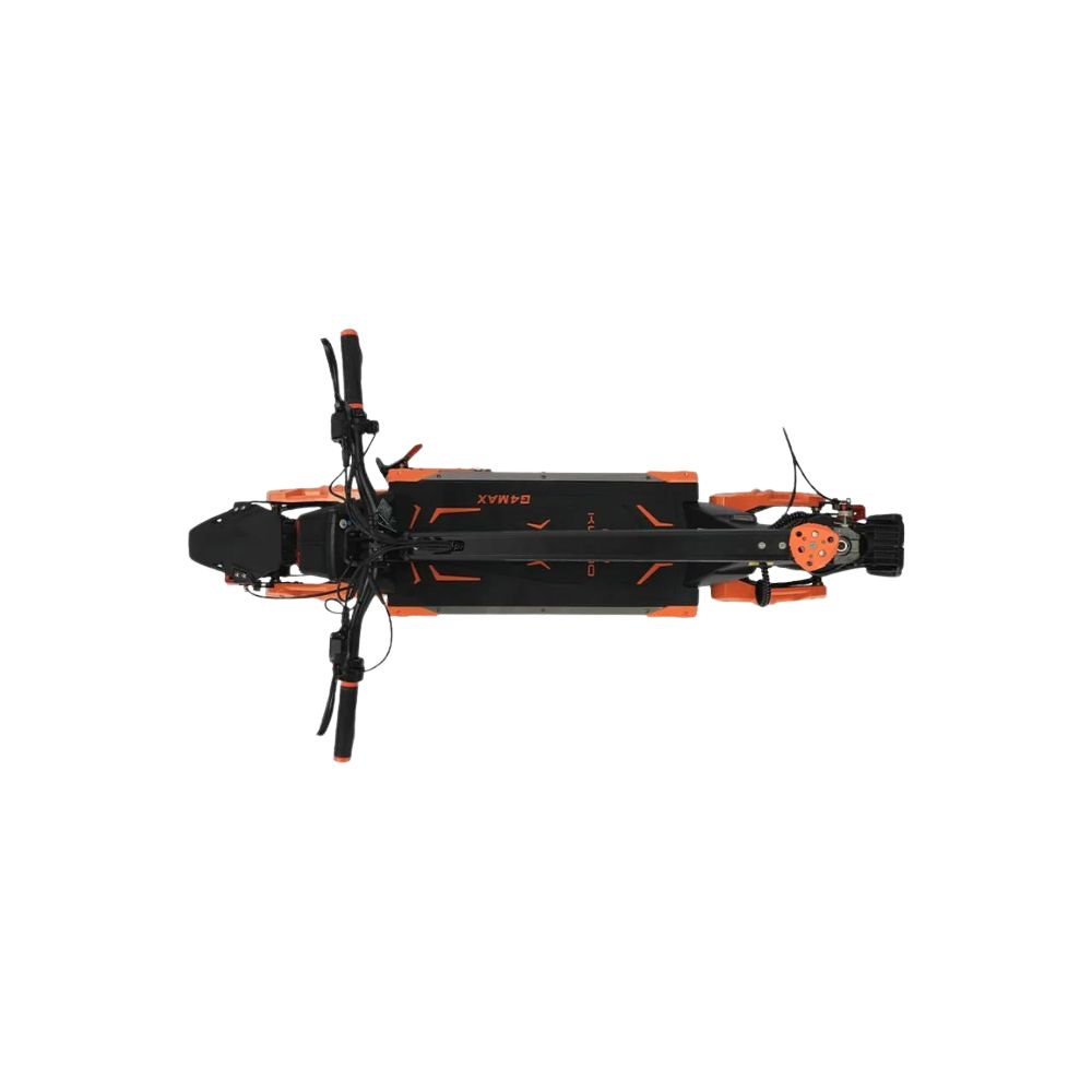 Электросамокат Kugoo G4 Max