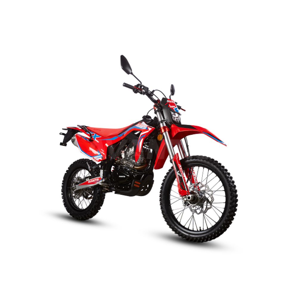 Мотоцикл Avantis FX NEW CRF 250 LUX
