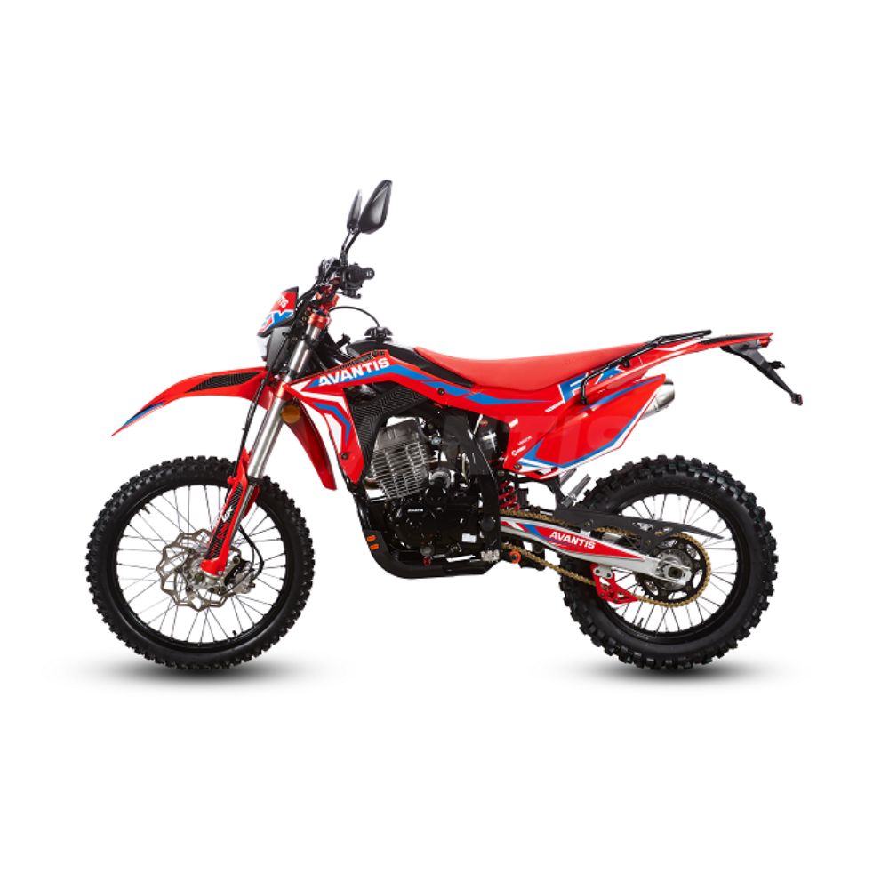 Мотоцикл Avantis FX NEW CRF 250 LUX