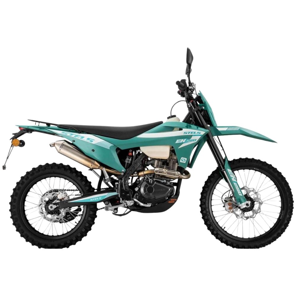 Мотоцикл эндуро STELS EN250