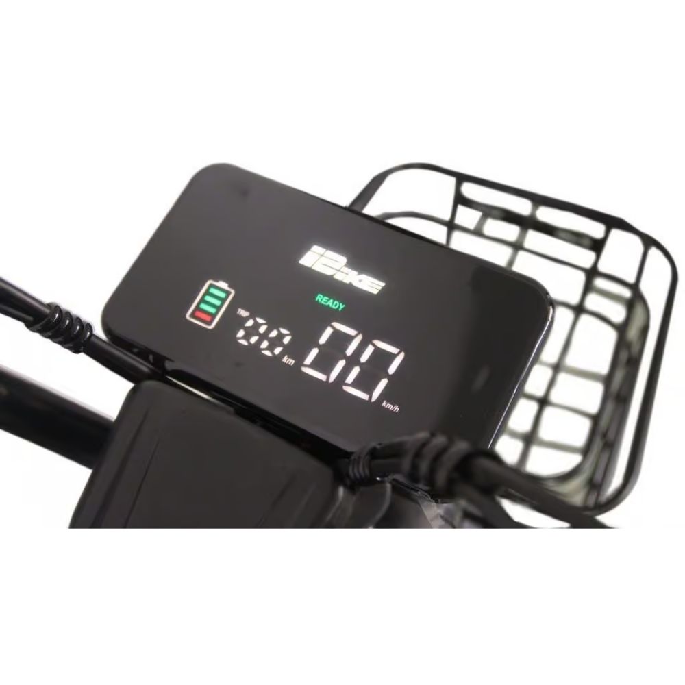 Электроcкутер SHTENLI Model GT21 60V20Ah