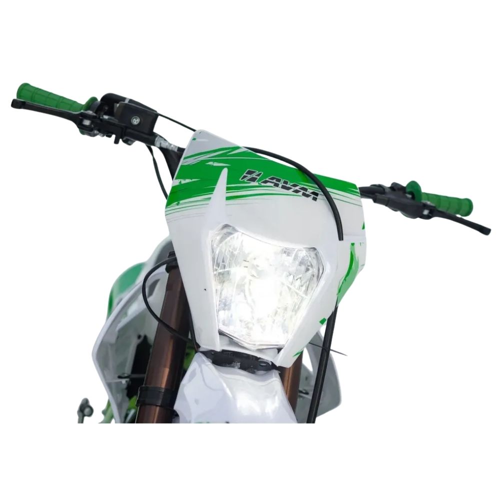 Питбайк AVM RUTT 125E