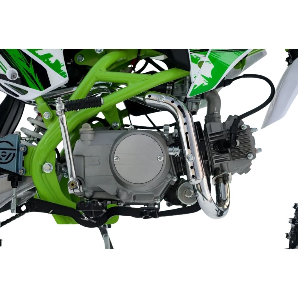 Питбайк AVM RUTT 125E