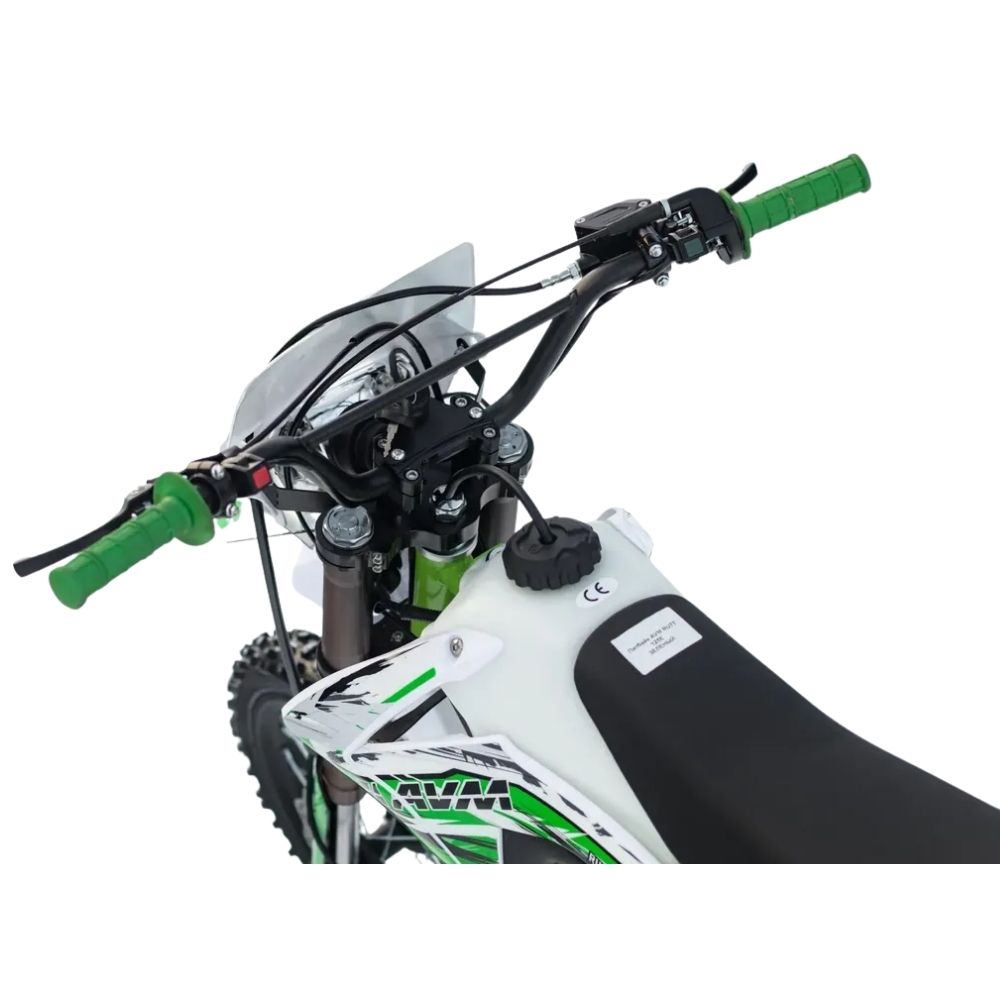 Питбайк AVM RUTT 125E