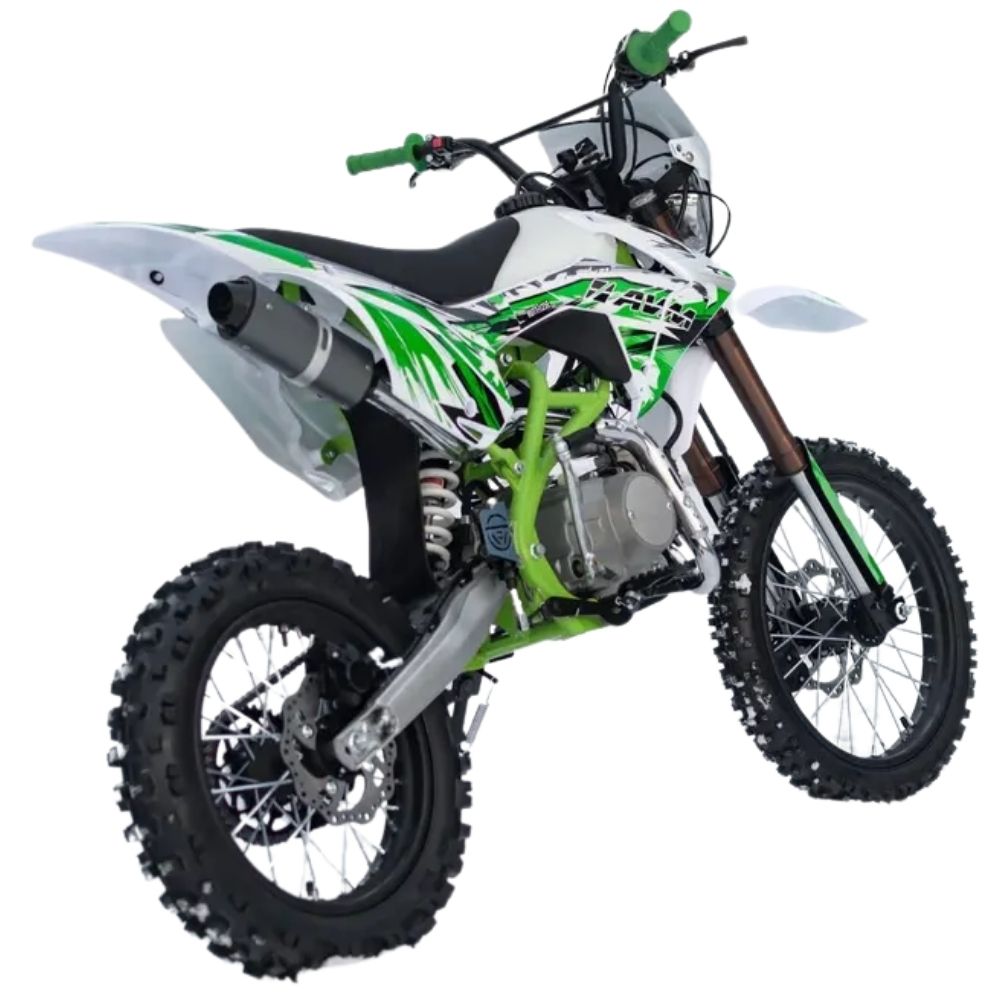 Питбайк AVM RUTT 125E