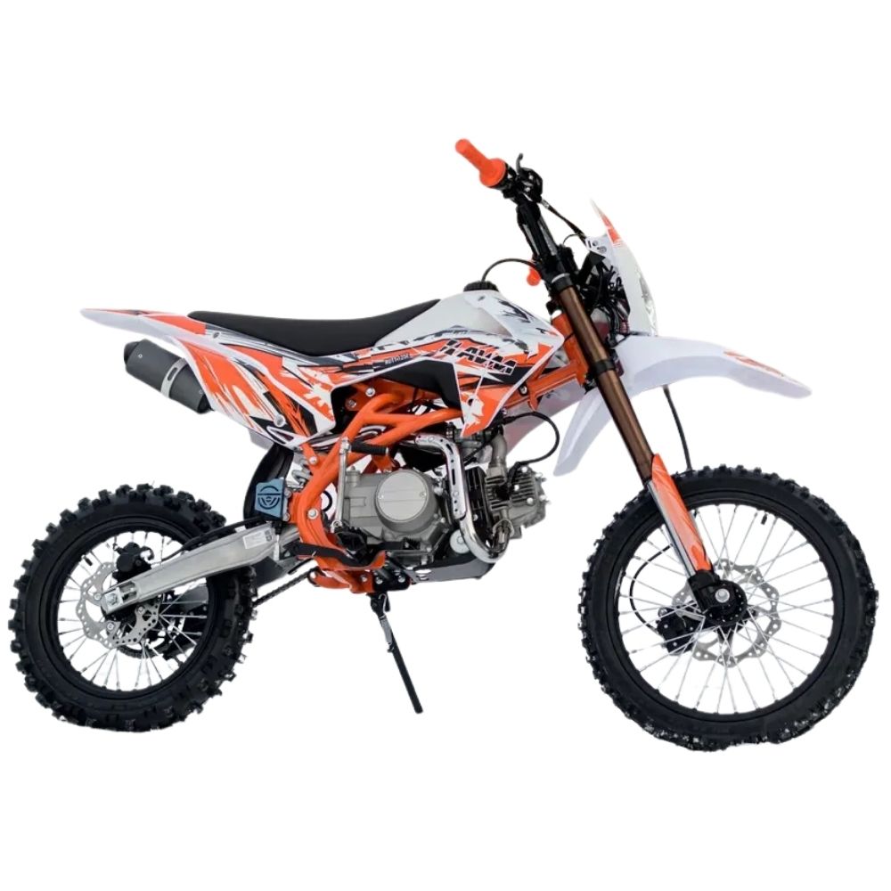 Питбайк AVM RUTT 125E