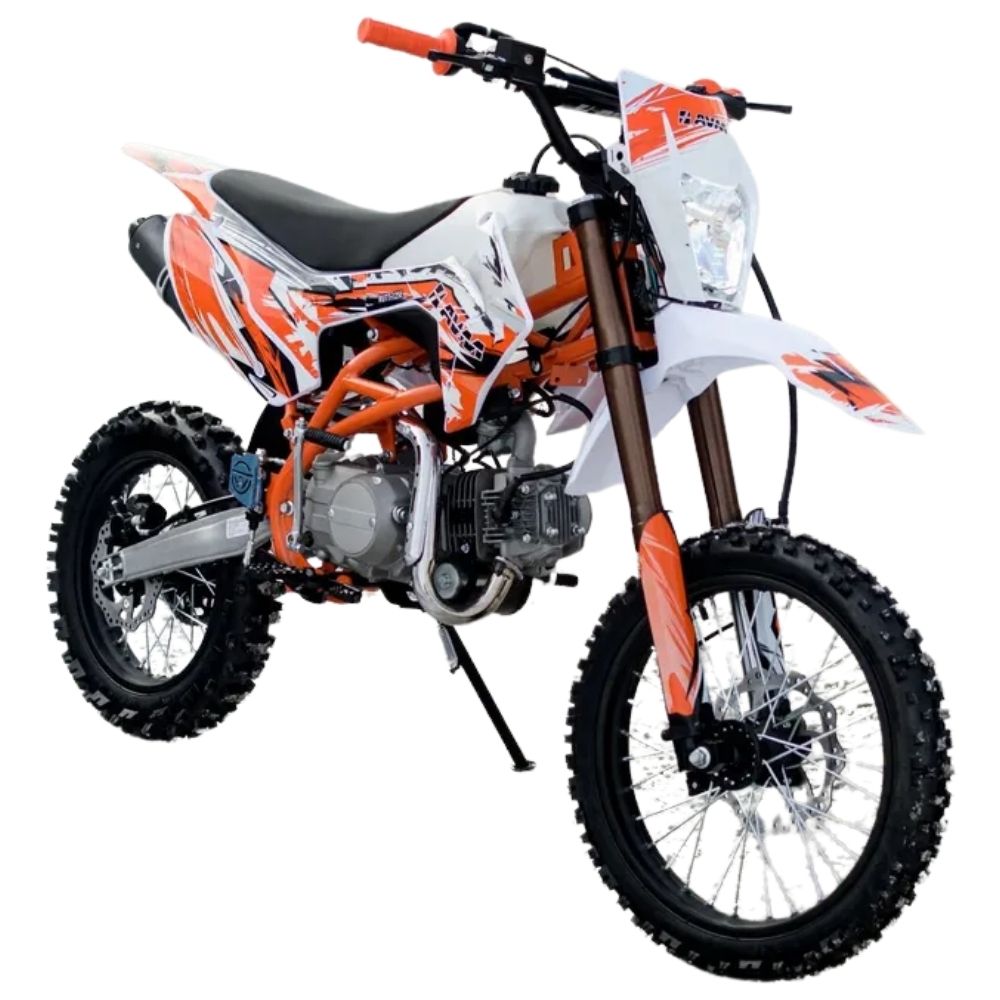 Питбайк AVM RUTT 125E