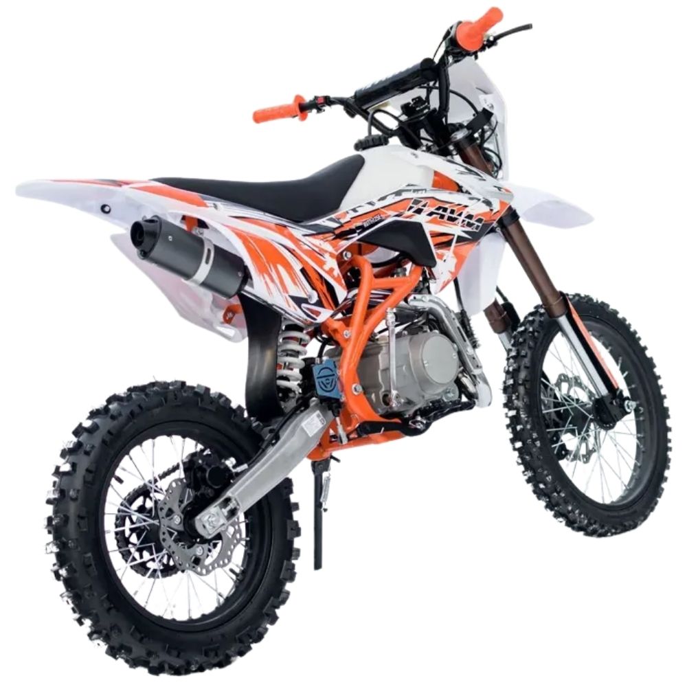 Питбайк AVM RUTT 125E