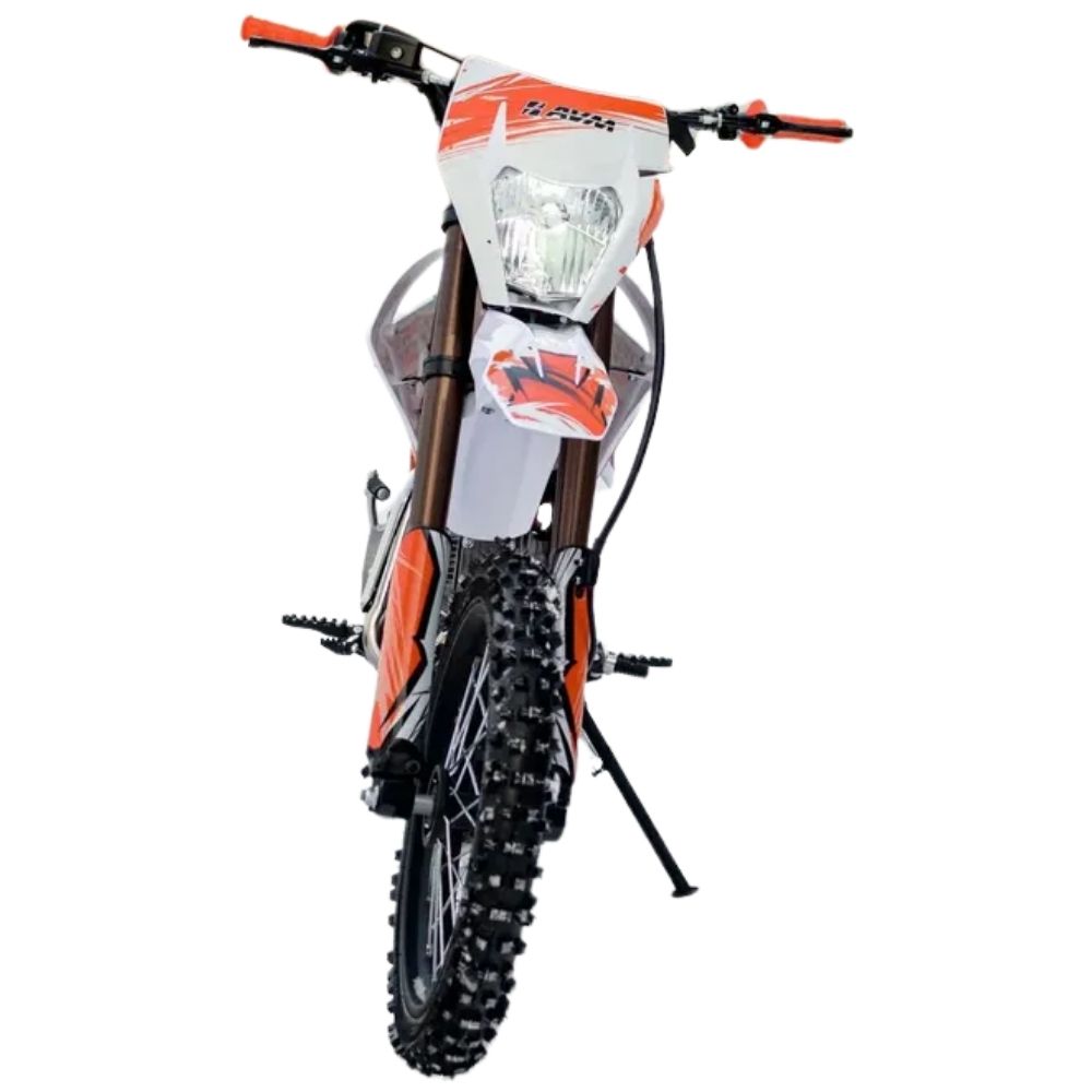 Питбайк AVM RUTT 125E