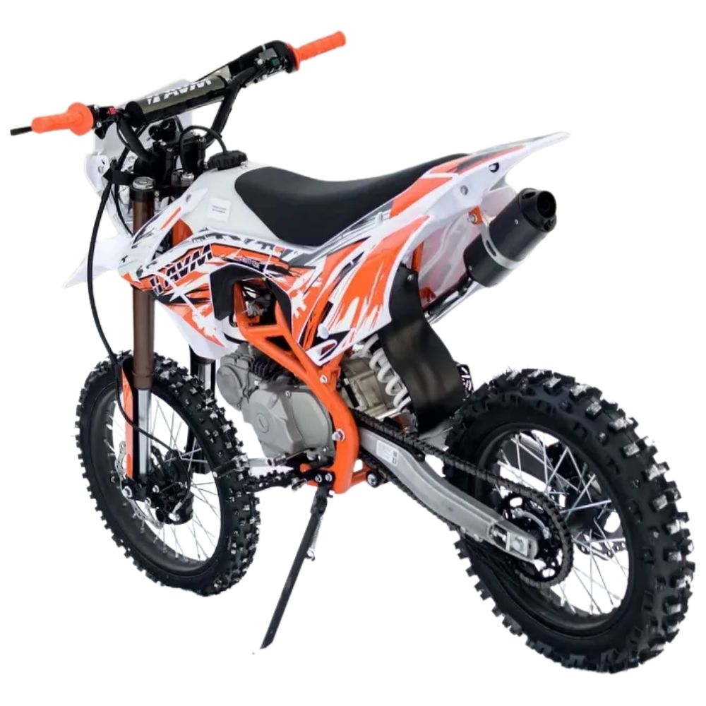 Питбайк AVM RUTT 125E
