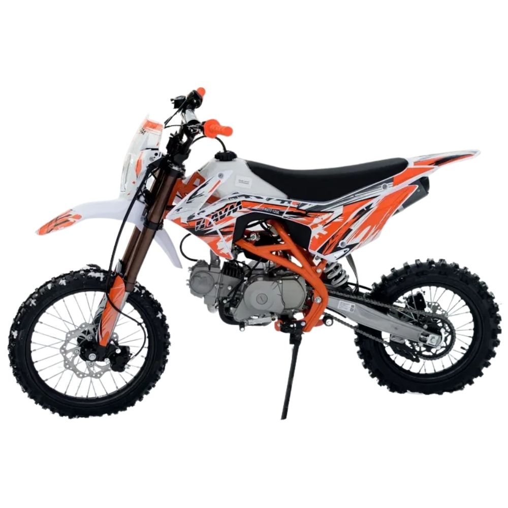 Питбайк AVM RUTT 125E