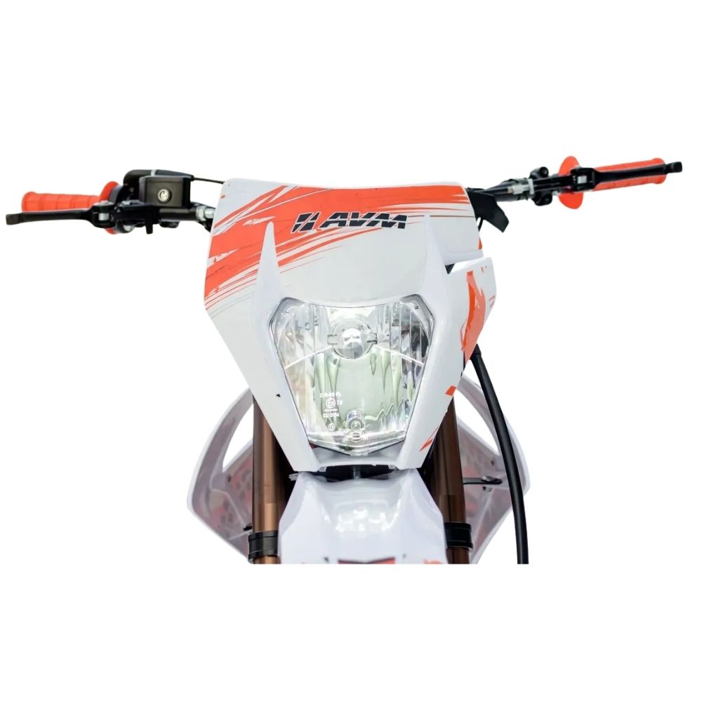 Питбайк AVM RUTT 125E