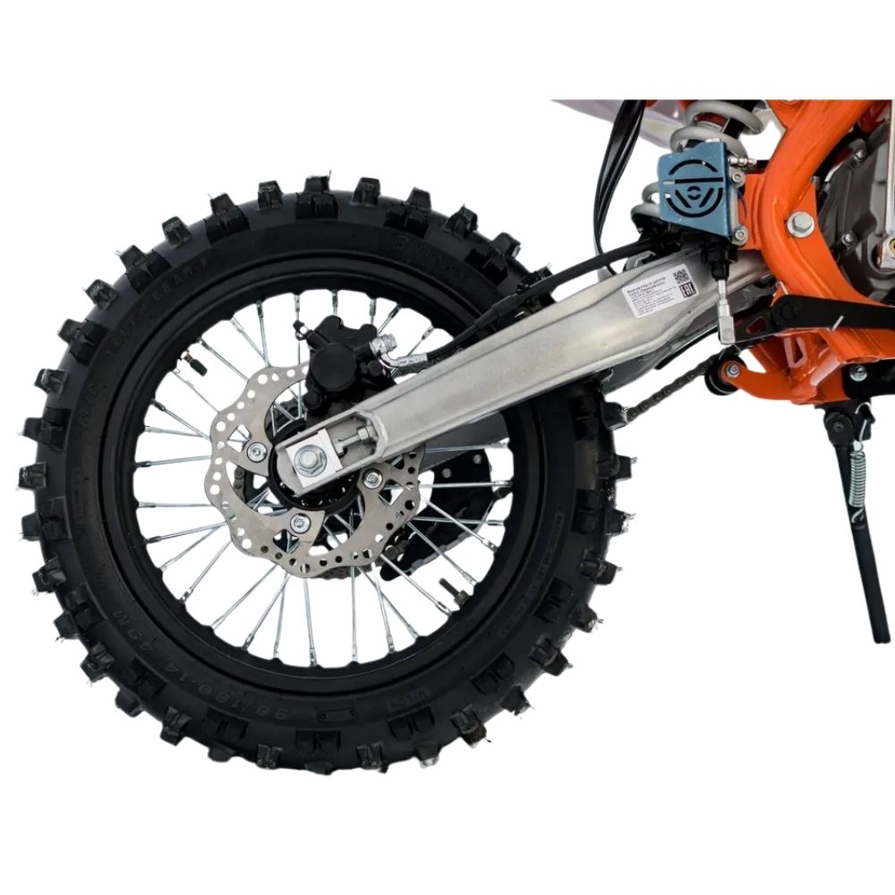 Питбайк AVM RUTT 125E