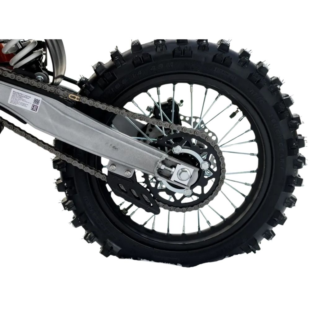 Питбайк AVM RUTT 125E