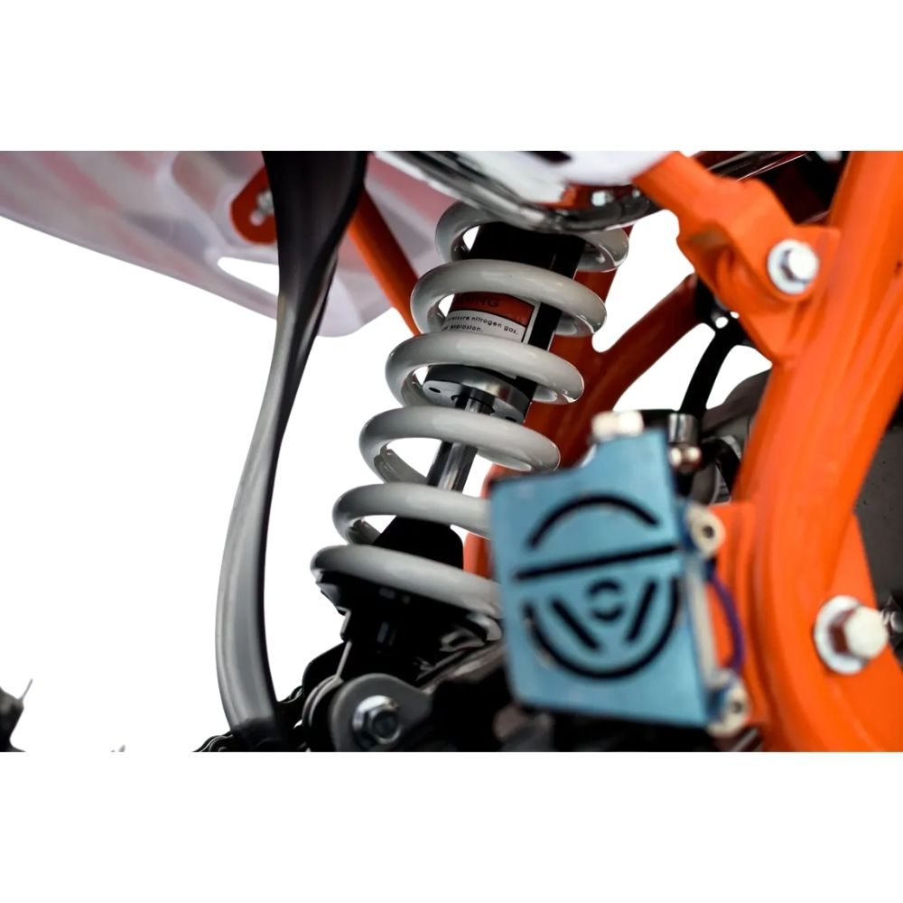 Питбайк AVM RUTT 125E