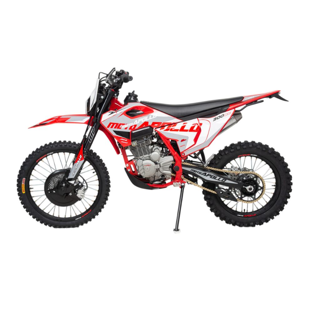 Мотоцикл Кросс Moto Apollo M3 300 (175FMM) 2026