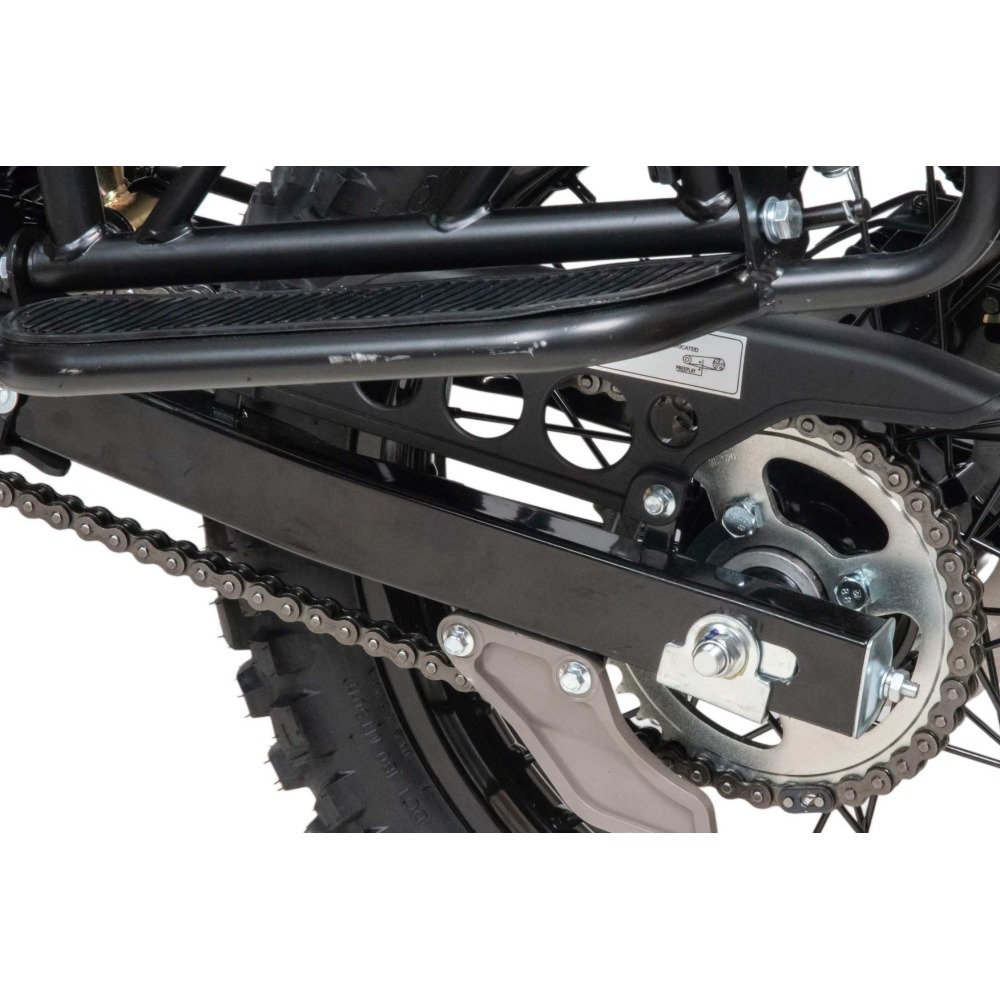 Мотоцикл Кросс Motoland 300 ENDURO MILITARY on road ПТС