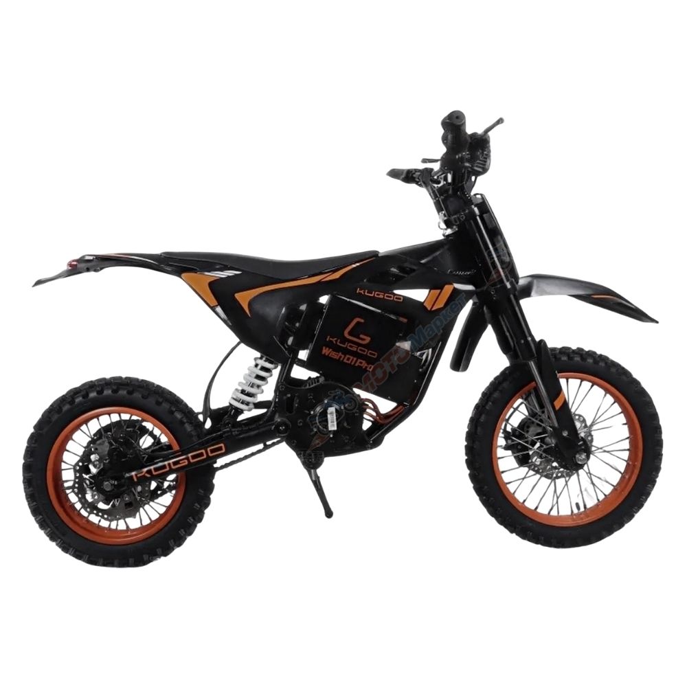 Электропитбайк Kugoo Wish 01 Pro 60v 21Ah