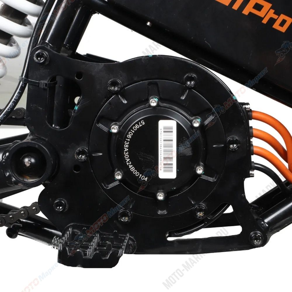 Электропитбайк Kugoo Wish 01 Pro 60v 21Ah